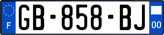 GB-858-BJ