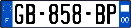 GB-858-BP