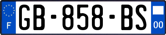GB-858-BS