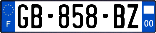 GB-858-BZ