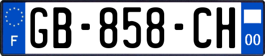 GB-858-CH