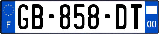 GB-858-DT