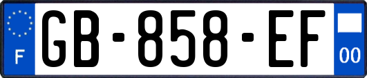 GB-858-EF