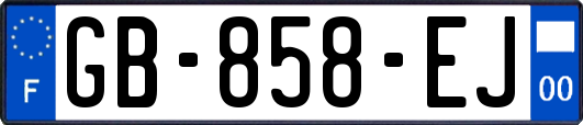 GB-858-EJ
