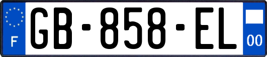 GB-858-EL