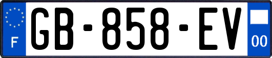 GB-858-EV