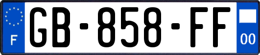 GB-858-FF