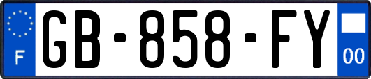 GB-858-FY