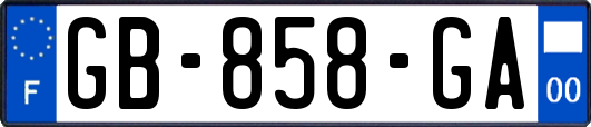 GB-858-GA