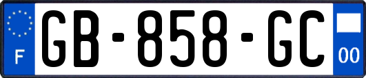 GB-858-GC