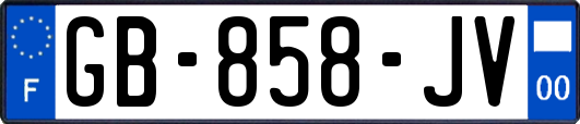 GB-858-JV