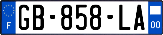 GB-858-LA