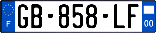 GB-858-LF