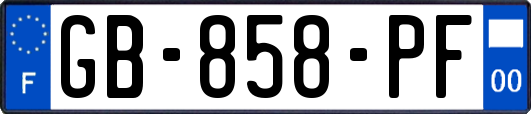 GB-858-PF