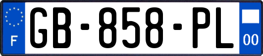 GB-858-PL