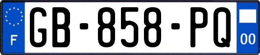 GB-858-PQ
