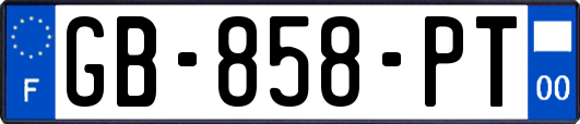 GB-858-PT