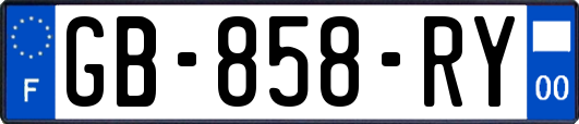 GB-858-RY