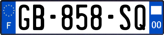 GB-858-SQ