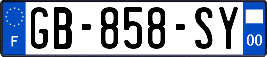 GB-858-SY