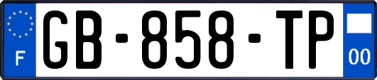 GB-858-TP