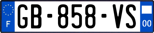GB-858-VS