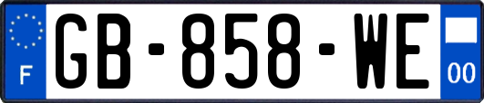 GB-858-WE