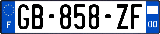 GB-858-ZF