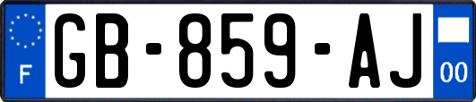 GB-859-AJ