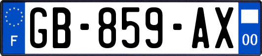 GB-859-AX