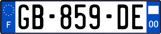 GB-859-DE