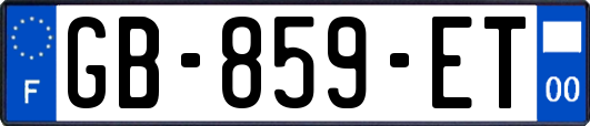 GB-859-ET