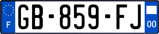 GB-859-FJ