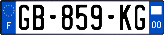 GB-859-KG