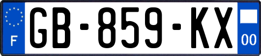 GB-859-KX