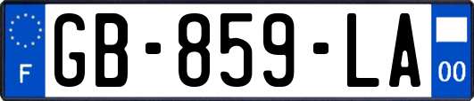 GB-859-LA