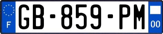 GB-859-PM