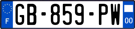 GB-859-PW