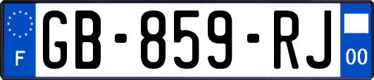 GB-859-RJ