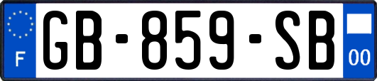 GB-859-SB