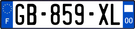 GB-859-XL