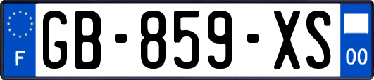 GB-859-XS