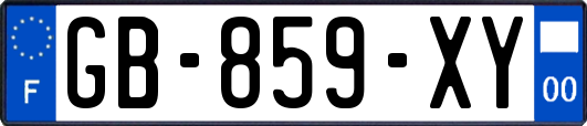 GB-859-XY