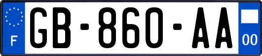 GB-860-AA