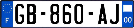 GB-860-AJ