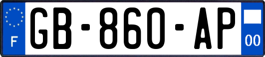 GB-860-AP