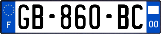 GB-860-BC