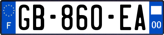 GB-860-EA