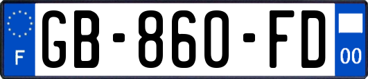 GB-860-FD