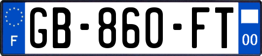 GB-860-FT